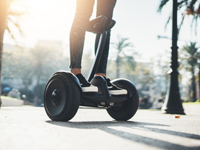 Space Coast Segway Tours is a fun and environmentally friendly way to get around town. See Cape Canaveral on an easy to use Segway.